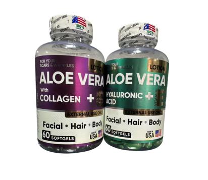 Colageno+Ácido hialurónico